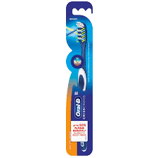 Oral B Crisscross Anti Plaque Toothbrush